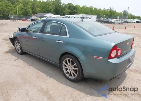 2009 Chevrolet Malibu Ltz from USA, damaged, VIN 1G1ZK57B69F242817